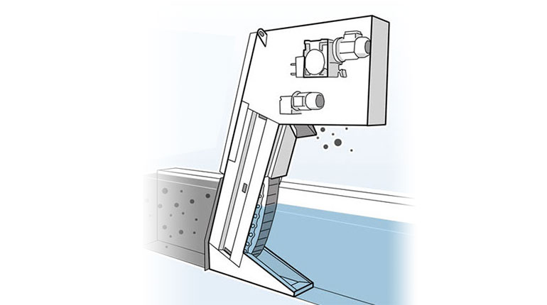 Continuous Belt Screening