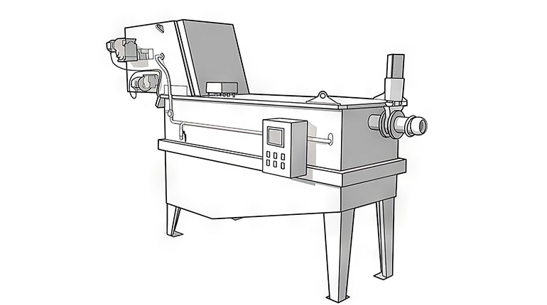 Tanker Reception System